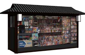 Banca de Revistas das Tarifas - Foto 1