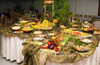 Buffet Marina’s - Foto 1