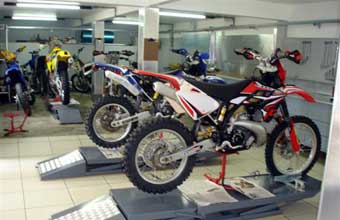 Trilha Brasil Moto Peças e Oficina - Foto 1