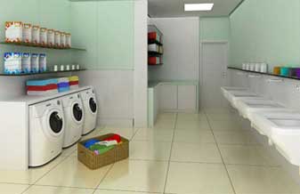 Lavanderia Clara Clean - Foto 1