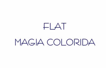 Flat Magia Colorida - Foto 1