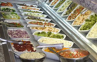 Restaurante Self Service Popular - Foto 1