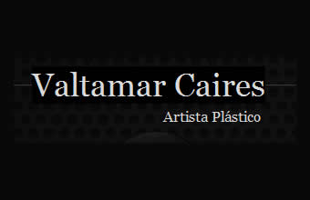 Valtamar Caires – Artista Plástico - Foto 1