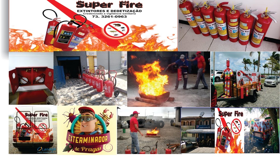 Super Fire - Foto 2