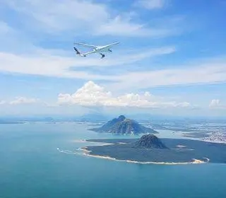 voos Porto Seguro Córdoba