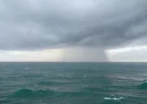 Porto Seguro deve ter um dia com chuva em áreas específicas