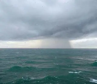 Porto Seguro deve ter um dia com chuva em áreas específicas