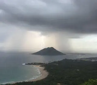 Previsão do Tempo em Porto Seguro