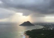 pancadas isoladas em Porto Seguro