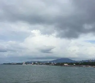 tudo sobre o tempo em Porto Seguro