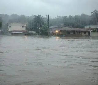 chuva intensa alagamentos