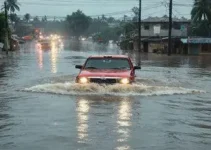 fortes chuvas na Bahia