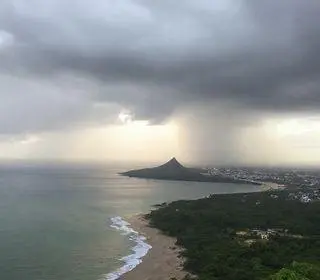 Porto Seguro clima