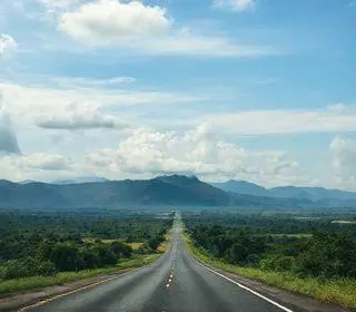 interdição da BR-135 na Bahia