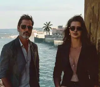 João Gomes em Caraíva