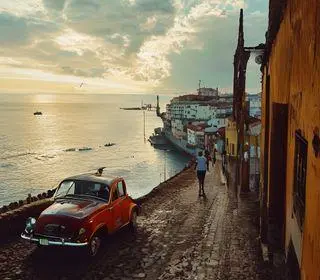 Cabral chegou em praia de Porto Seguro