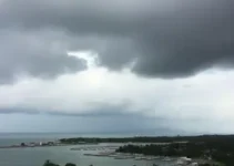 previsão do tempo em Porto Seguro