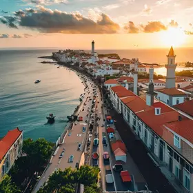 pacotes de viagens em Porto Seguro