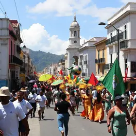 Carnaval da Bahia 2026