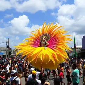 Carnaval da Bahia 2026