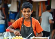 Kevin vende paçocas para competir na Europa