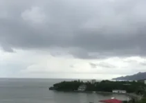 previsão do tempo em Porto Seguro