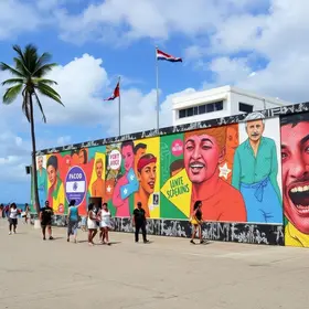 Porto Seguro proíbe paredão de som no Carnaval