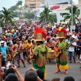 Carnaval de Porto Seguro