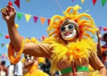 seguro viagem no carnaval