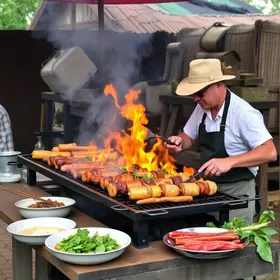 Mestre Churrasqueiro Experience