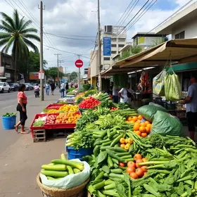 Avenida Porto Seguro