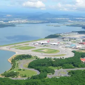Aeroporto de Porto Seguro