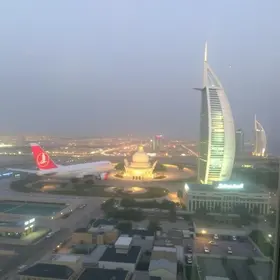 pesadelo em Dubai