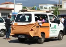 entidades sociais Feira de Santana veículos