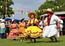 Arraiá do Clube 22 Abril