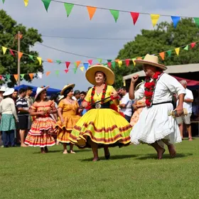 Arraiá do Clube 22 Abril