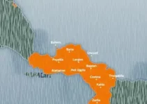 alerta laranja chuvas Bahia