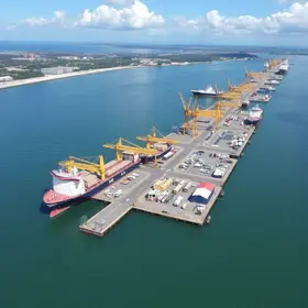 melhorias em terminais de Porto Seguro