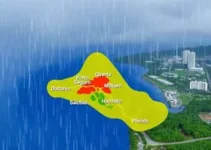 previsão do tempo em Porto Seguro