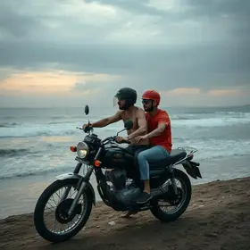 desaparecimento de amigas em Porto Seguro