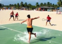 torneio em Porto Seguro
