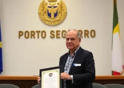 Últimas noticias de Porto Seguro