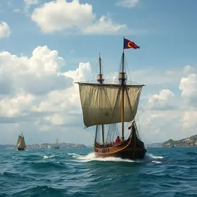 Chegada de Cabral ao Brasil