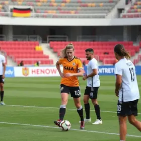 Copa do Mundo Feminina