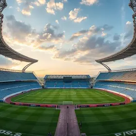 Estádio de Porto Seguro