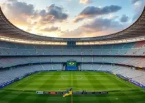 Estádio de Porto Seguro