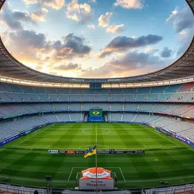 Estádio de Porto Seguro