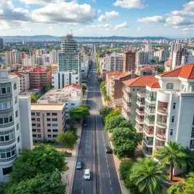 Avenida Porto Seguro