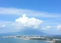 previsão do tempo em Porto Seguro