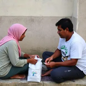ações para pessoas em situação de rua